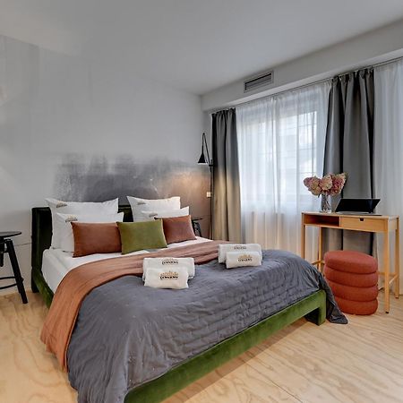 Tartaczna City Center By Downtown Apartments Gdańsk Exterior foto