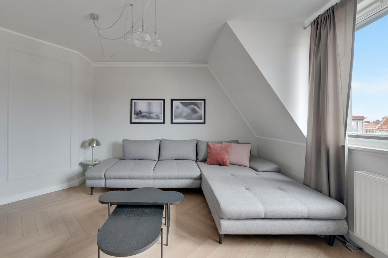 Tartaczna City Center By Downtown Apartments Gdańsk Exterior foto