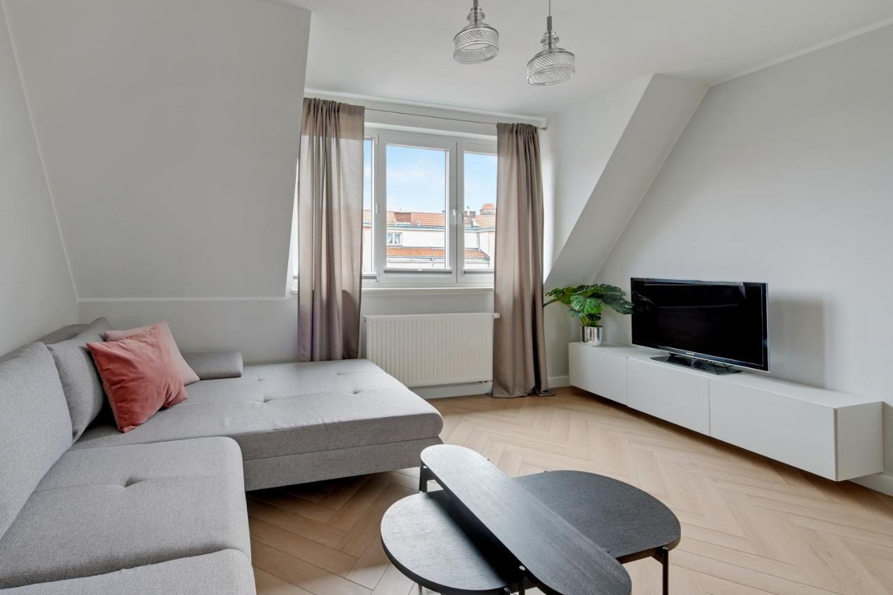 Tartaczna City Center By Downtown Apartments Gdańsk Exterior foto