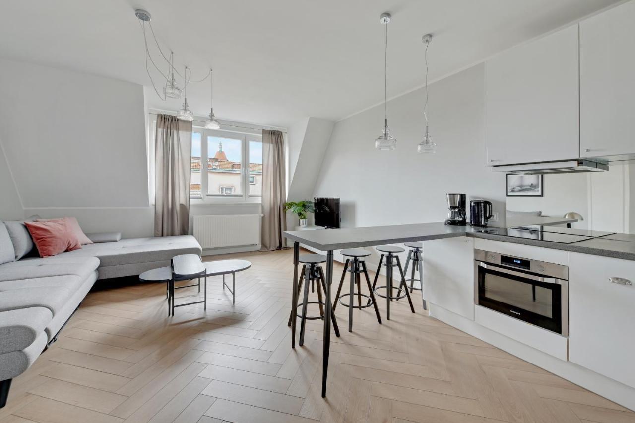 Tartaczna City Center By Downtown Apartments Gdańsk Exterior foto