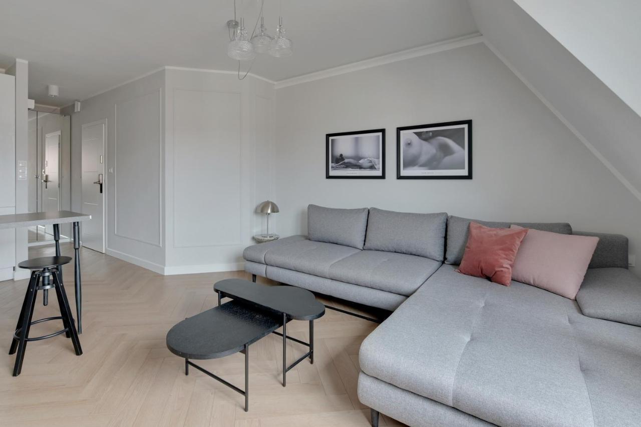 Tartaczna City Center By Downtown Apartments Gdańsk Exterior foto