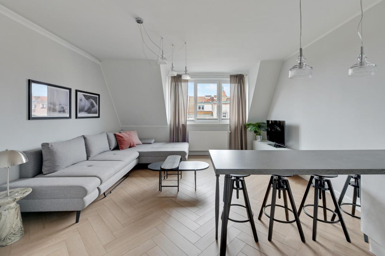 Tartaczna City Center By Downtown Apartments Gdańsk Exterior foto