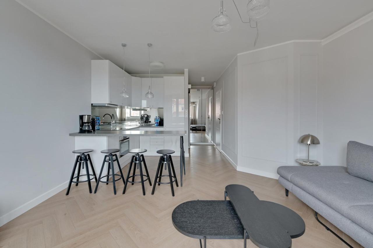Tartaczna City Center By Downtown Apartments Gdańsk Exterior foto