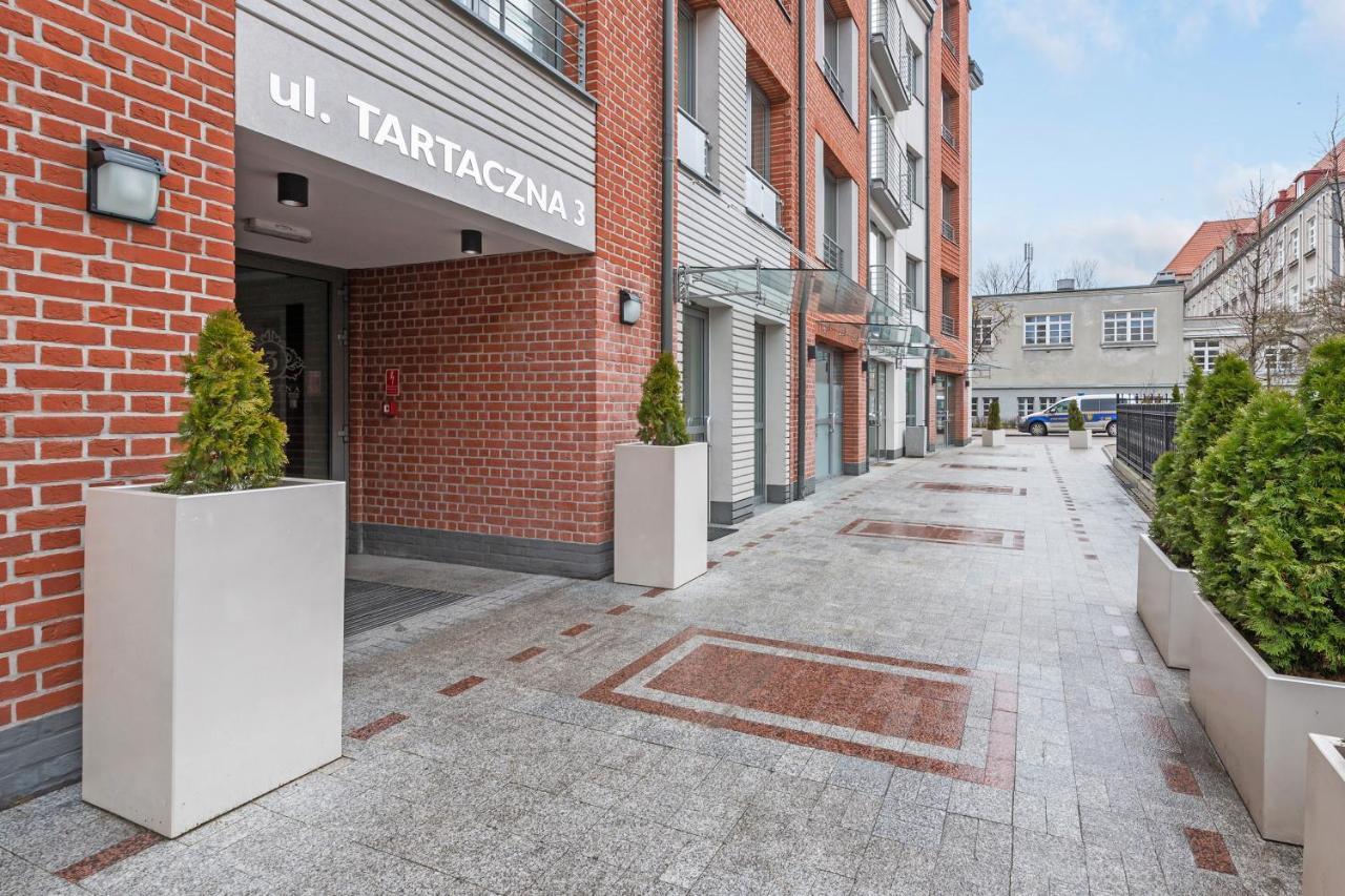 Tartaczna City Center By Downtown Apartments Gdańsk Exterior foto