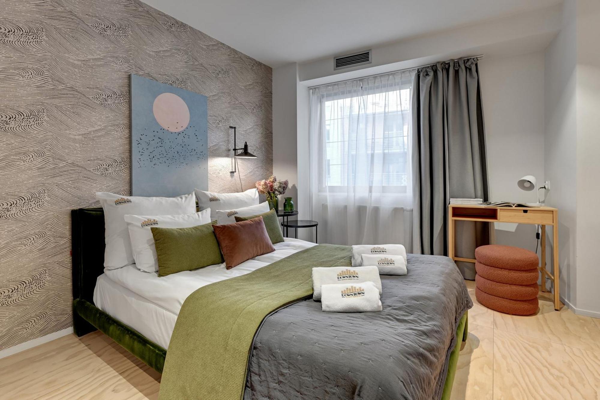 Tartaczna City Center By Downtown Apartments Gdańsk Exterior foto