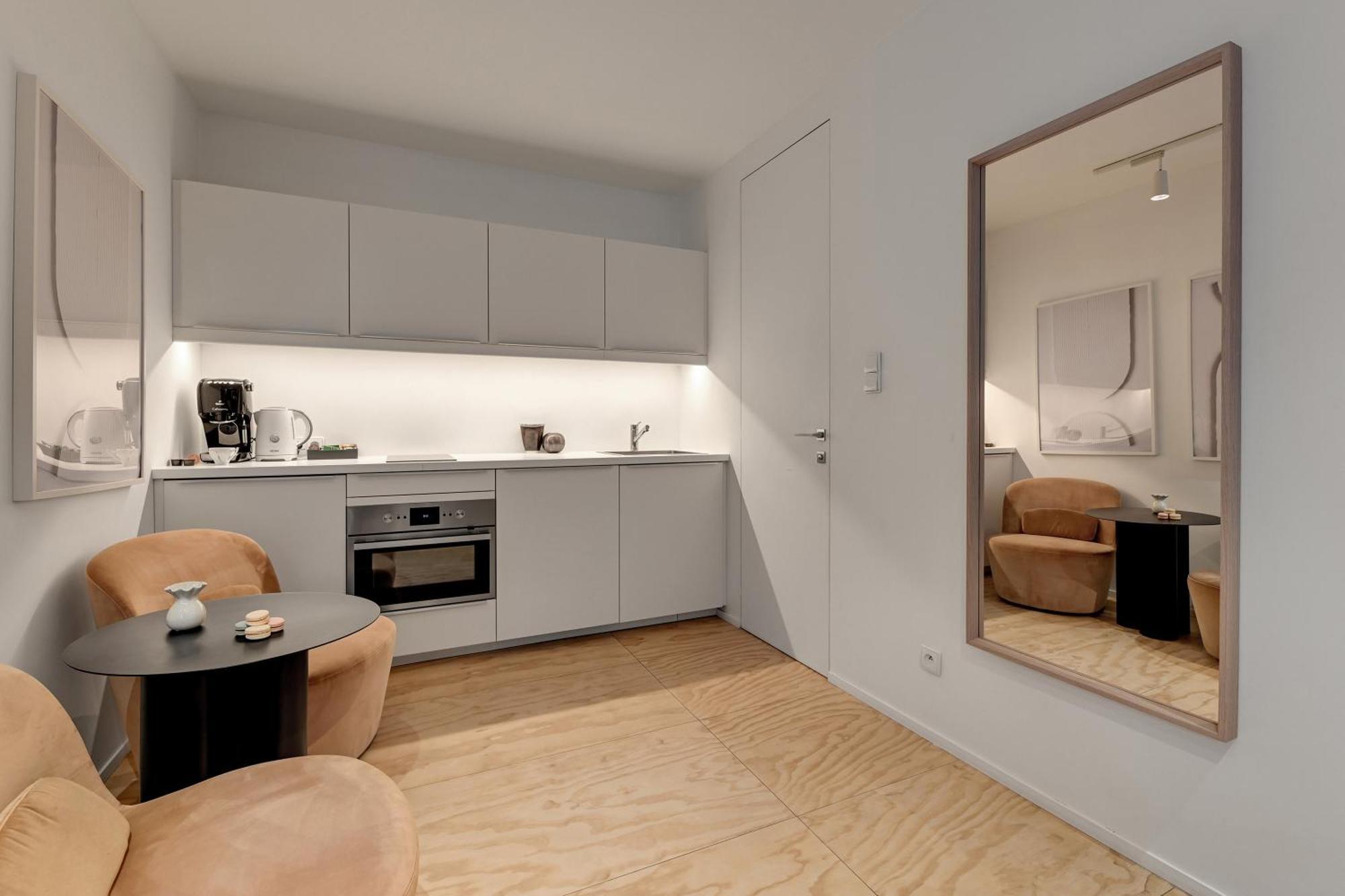 Tartaczna City Center By Downtown Apartments Gdańsk Quarto foto