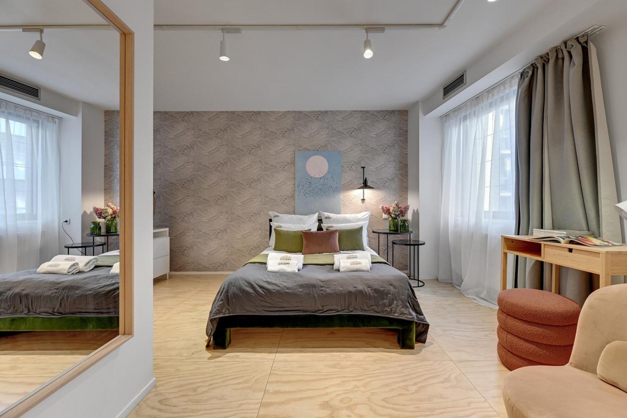 Tartaczna City Center By Downtown Apartments Gdańsk Exterior foto