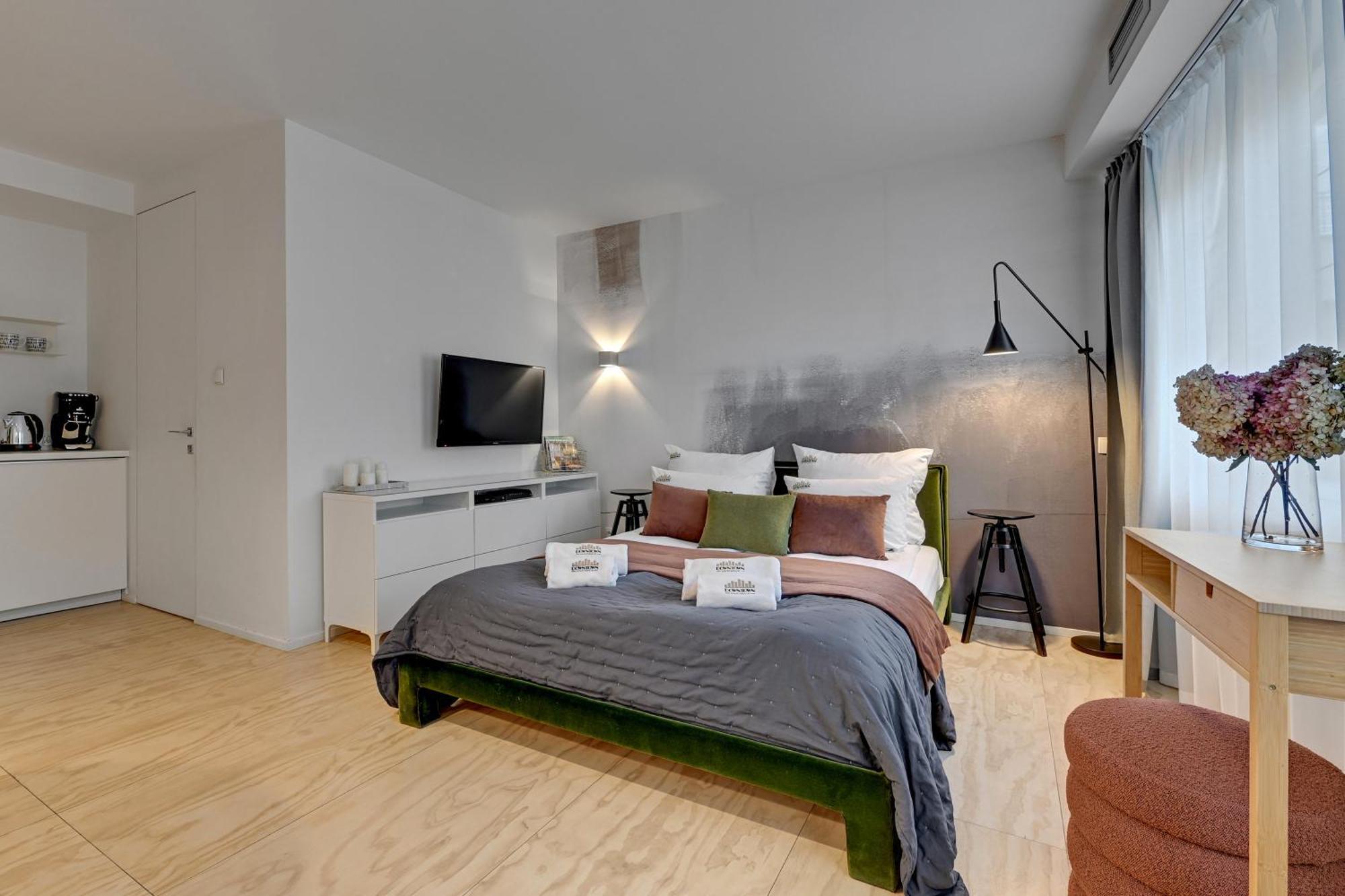 Tartaczna City Center By Downtown Apartments Gdańsk Exterior foto