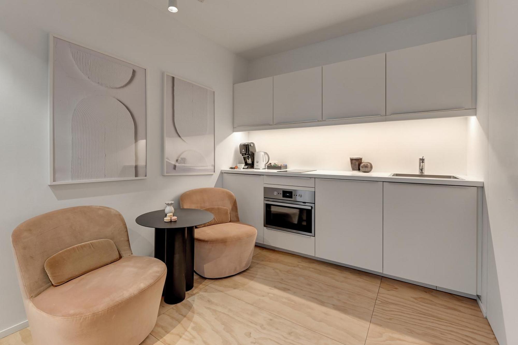 Tartaczna City Center By Downtown Apartments Gdańsk Exterior foto
