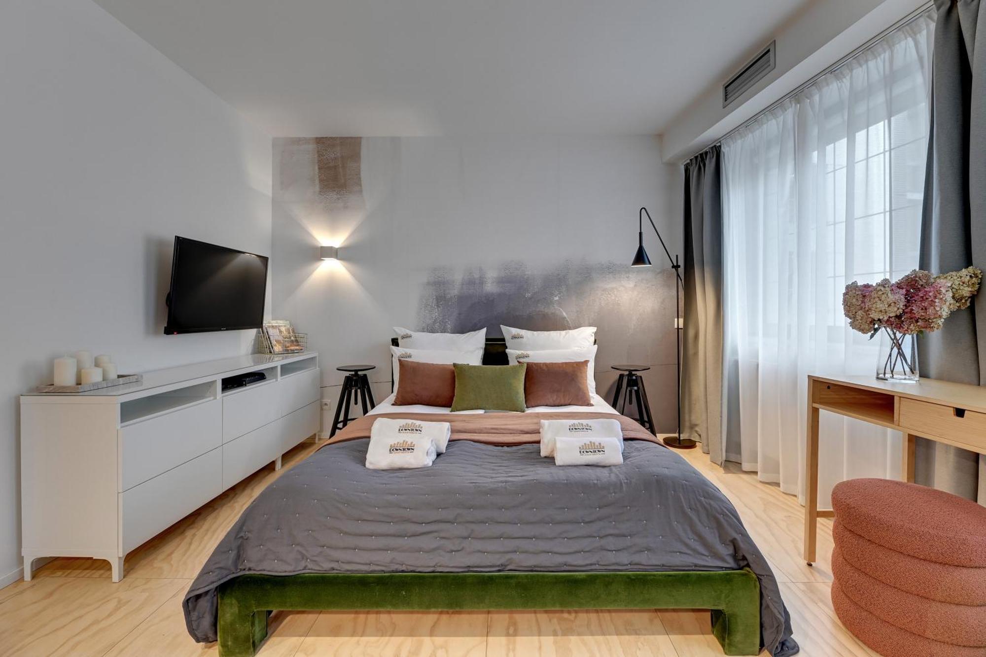 Tartaczna City Center By Downtown Apartments Gdańsk Exterior foto