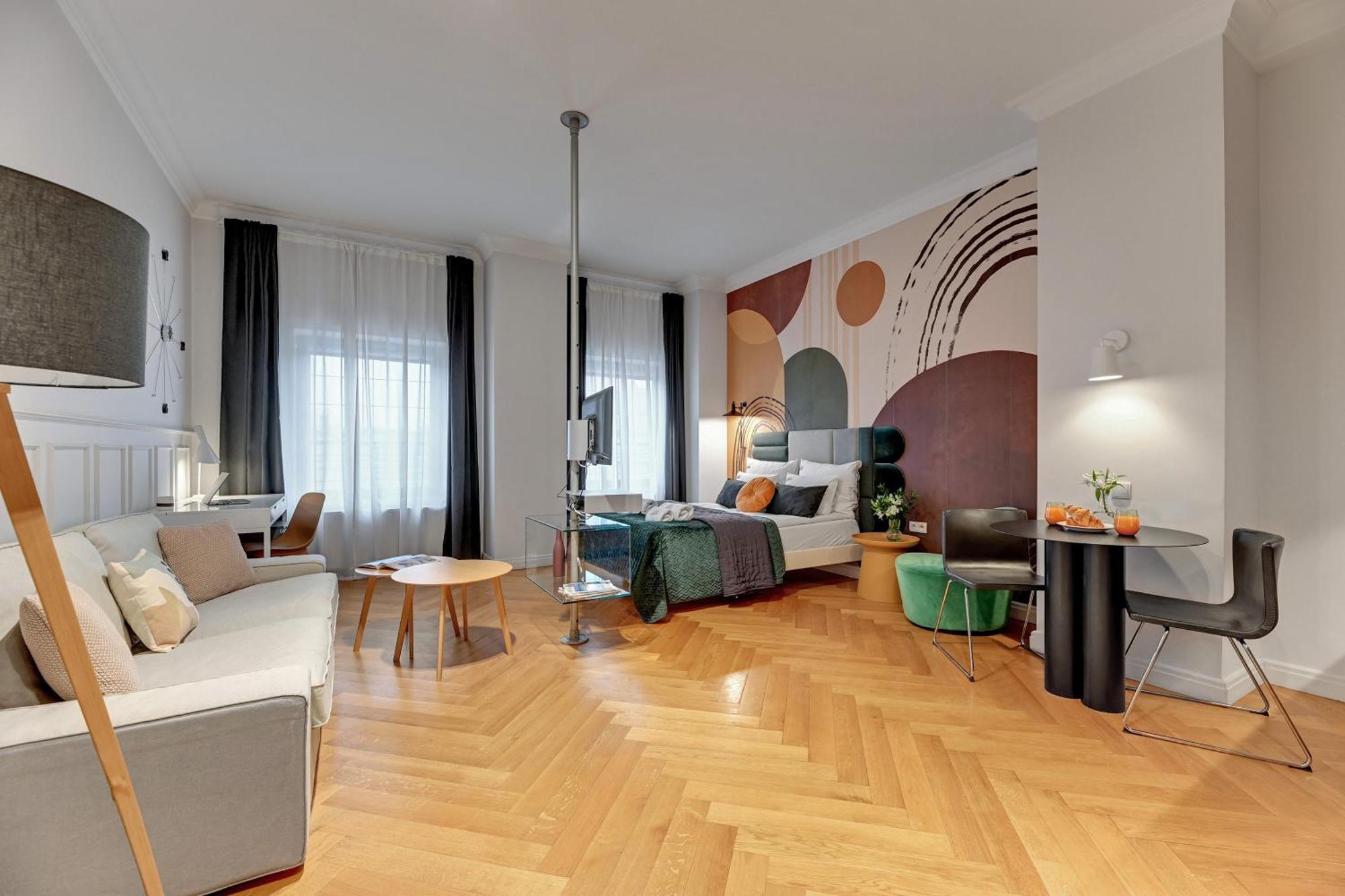 Tartaczna City Center By Downtown Apartments Gdańsk Exterior foto