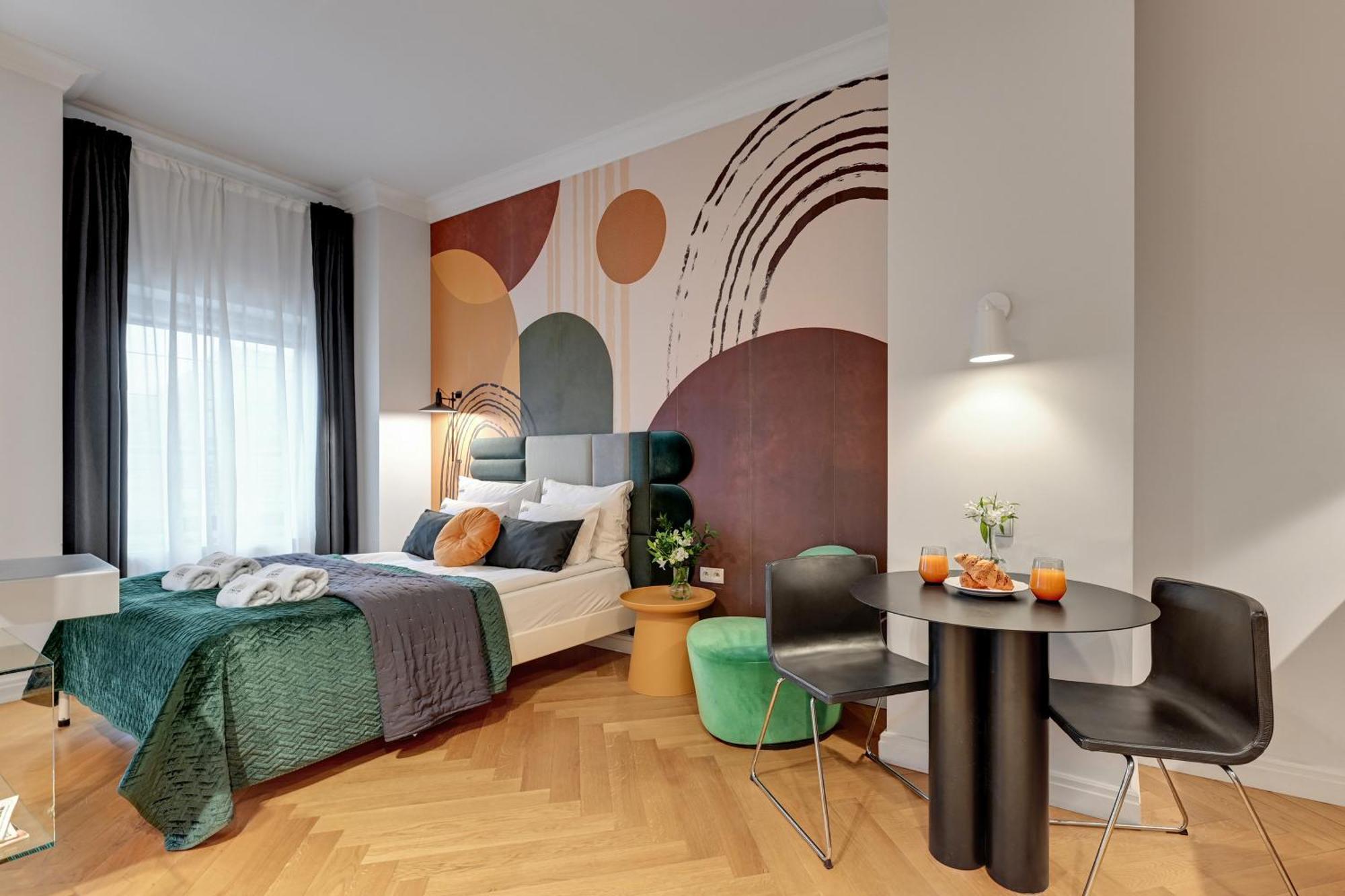 Tartaczna City Center By Downtown Apartments Gdańsk Exterior foto