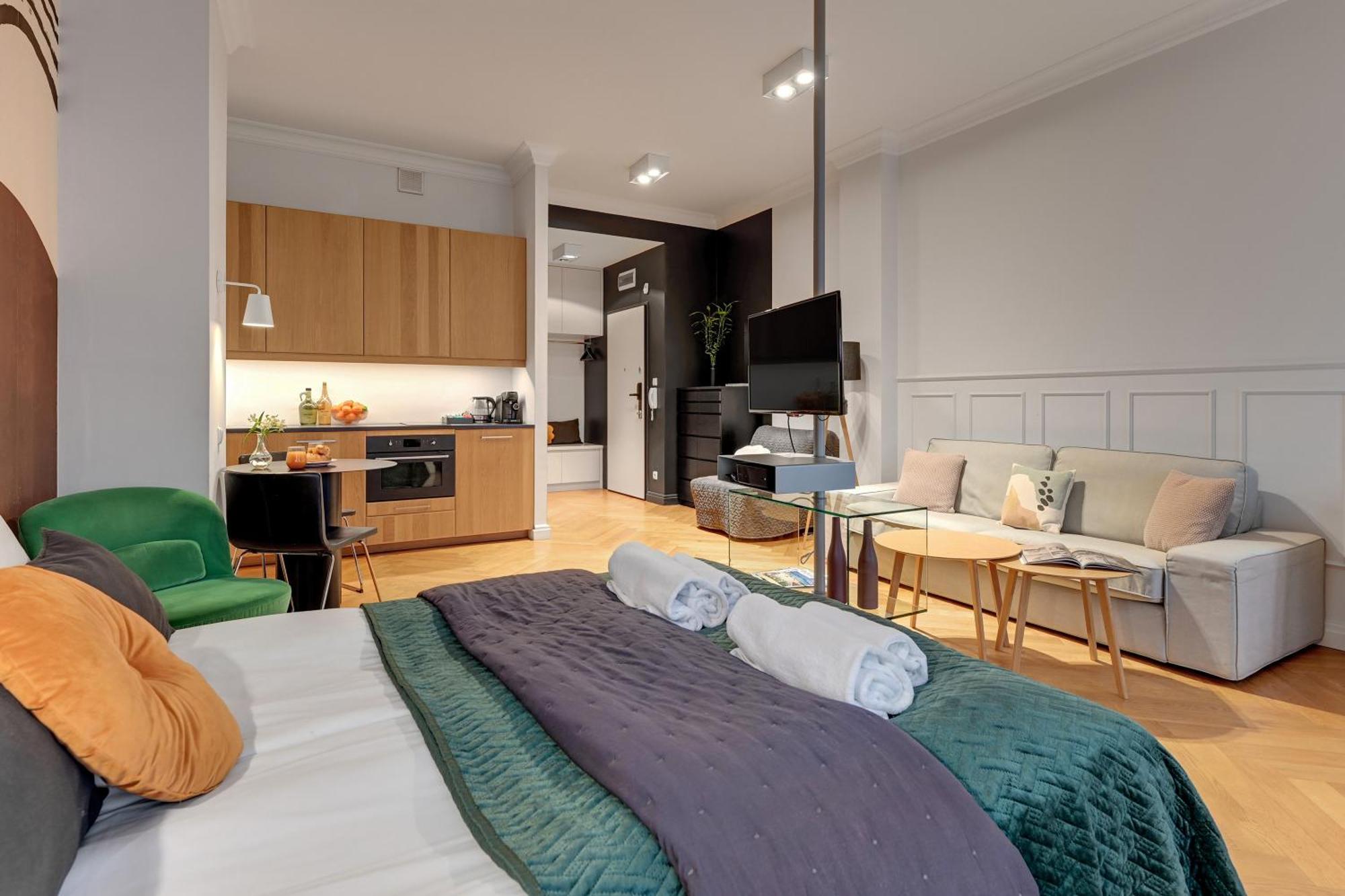 Tartaczna City Center By Downtown Apartments Gdańsk Quarto foto