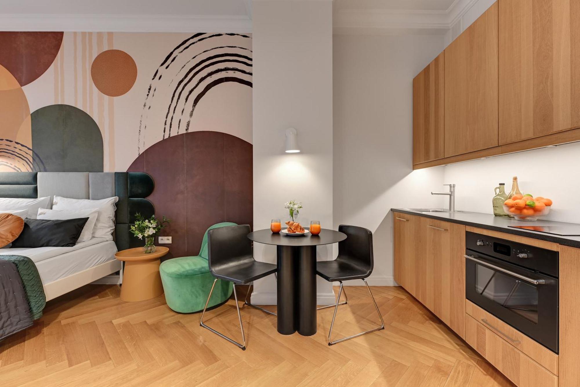 Tartaczna City Center By Downtown Apartments Gdańsk Quarto foto